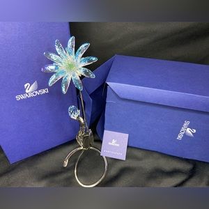 Swarovski Dellaria Aquamarine